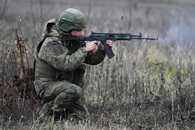 ВС РФ в зоне СВО