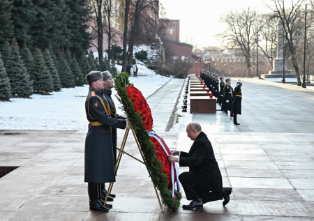 3 декабря — День Неизвестного Солдата: память без имени