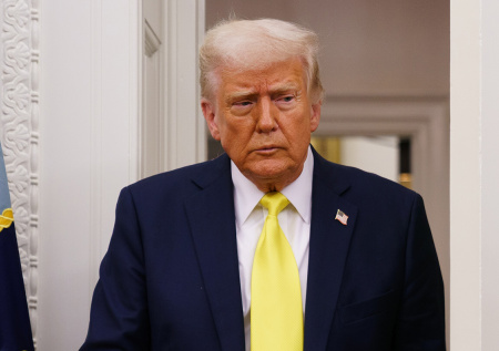 «Чудовищное нападение»: Трамп высказался о стрельбе в центре Вашингтона