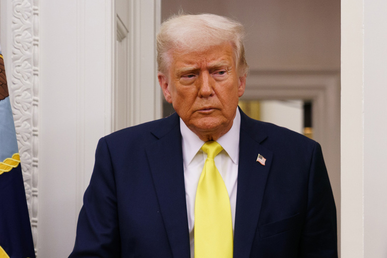 Дональд Трамп