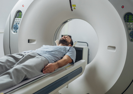 Врач назвал способы побороть страх перед МРТ