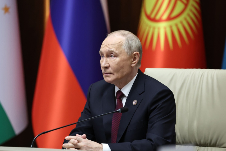 Владимир Путин