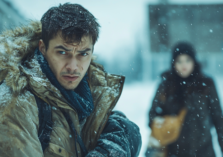 «Начал обнимать, целовать»: мигрант домогался студентки возле колледжа