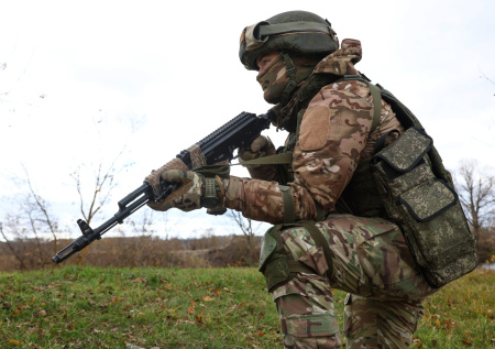 Минобороны раскрыло детали продвижения ВС России в Красноармейске