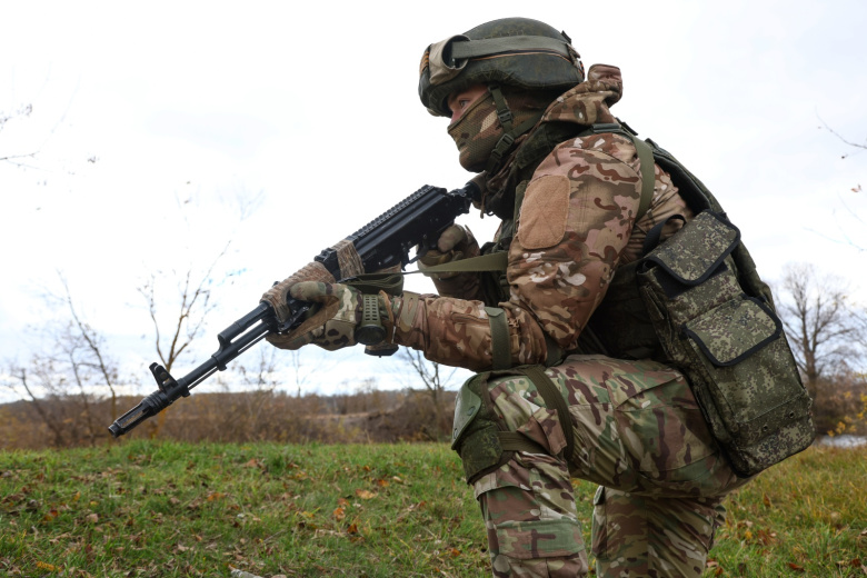 ВС РФ в зоне СВО