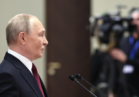 «Но не от Украины»: Путин раскрыл, что нужно России от мирового сообщества