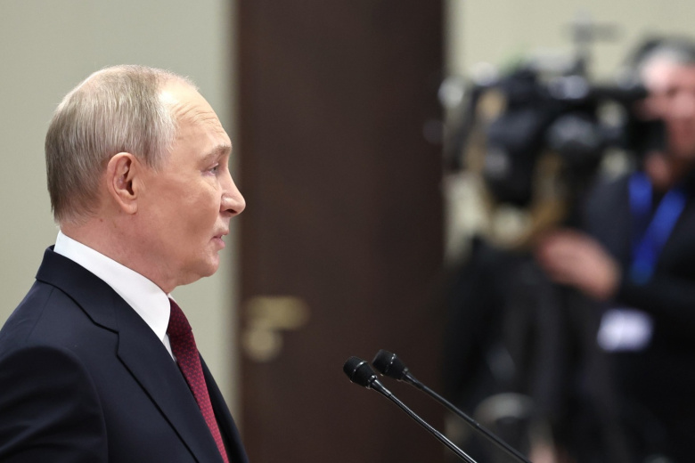 Владимир Путин