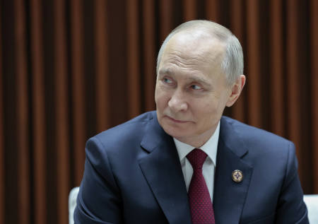 Путин рассказал, где контактируют спецслужбы России и Украины