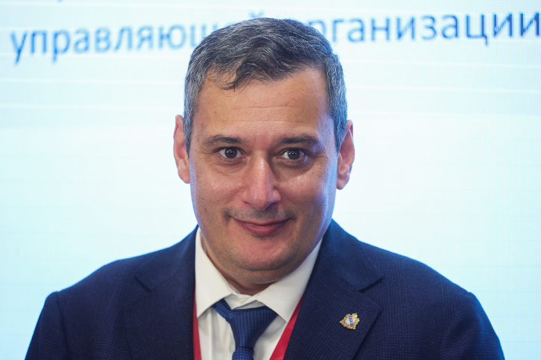 Александр Хинштейн