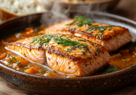 Горбуша вкуснее, чем форель и лосось: готовим рыбку в овощном маринаде — все секреты сочности