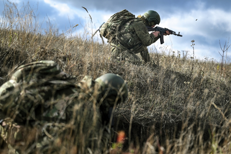 ВС РФ в зоне СВО