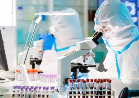 В России выявили самый длительный случай заражения ковидом