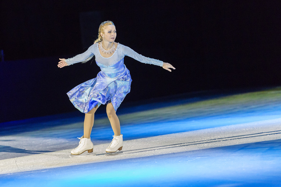 Елена Бережная