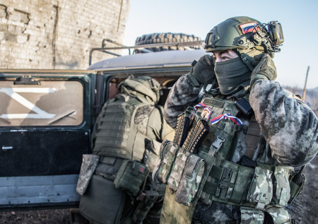 Паника в рядах ВСУ, «клещи» под Гуляйполем: новости СВО к утру 27 ноября