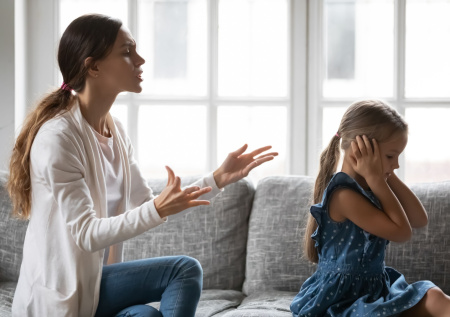 Как правильно выходить из конфликтов с ребенком: советы психологов