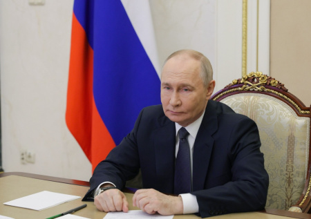 «Почти невозможно»: Путин высказался о подтасовках Украины на выборах