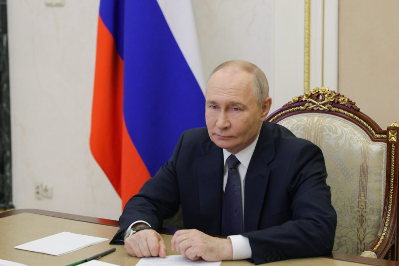 Владимир Путин