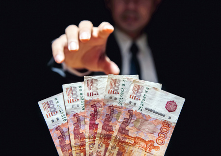 Раскрыты неожиданные цифры по средним «чекам» мошенников