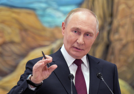 «Поработать совместно»: США инициировали переговоры с РФ по «ядерной» теме