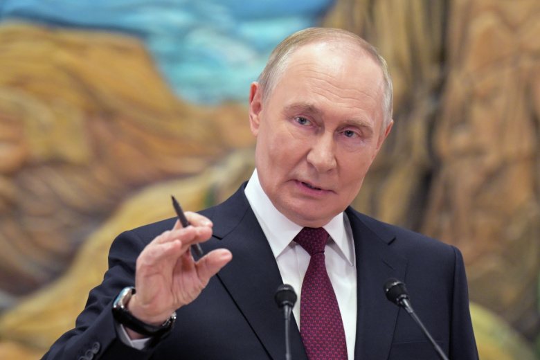 Владимир Путин