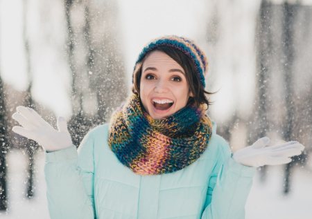 Как выбрать модную и практичную шапку на зиму 2025–2026