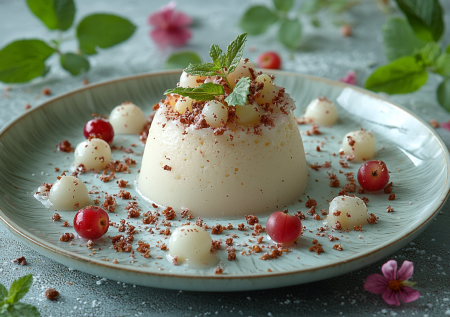 Легкий как облако: превращаю залежавшиеся яблоки в изысканный низкокалорийный десерт