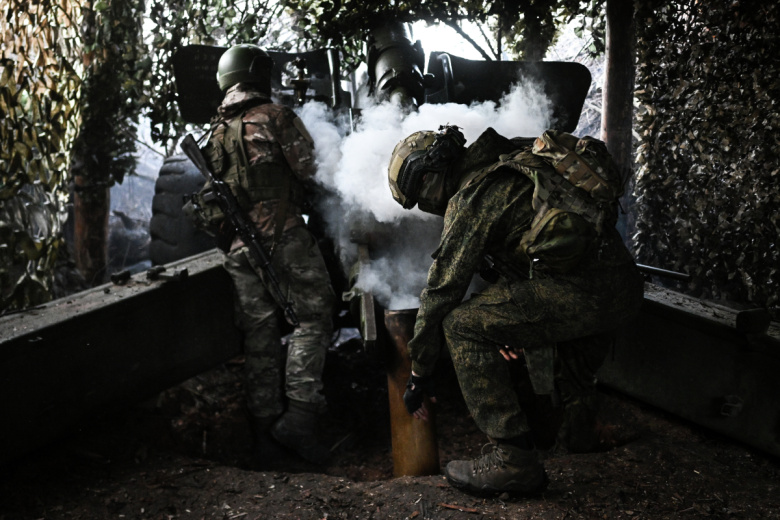 ВС РФ в зоне СВО