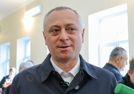 Президент Абхазии выразил соболезнования семье Никиты Симоняна