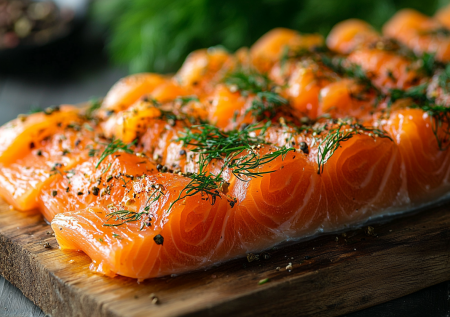 Слабосоленая горбуша дома: готовим без рассола и лишних хлопот — самый быстрый рецепт