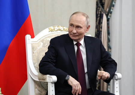 Путин раскрыл ключевой момент в переговорах с США