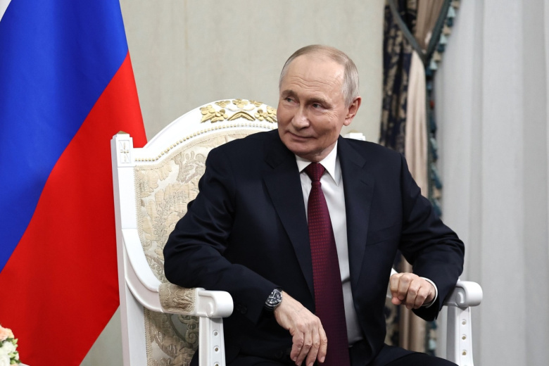 Владимир Путин