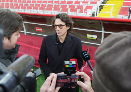 «На таких молятся»: Смертин назвал Симоняна эталоном во всем