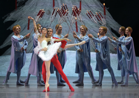 Новогодняя сказка. Где, кроме Большого театра, смотреть «Щелкунчика», цены