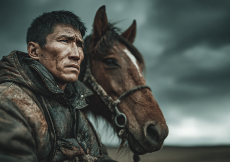 Привязал к лошади и глумился: домашний тиран убил жену на глазах у дочери