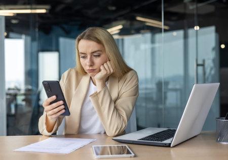 Почему не работает мобильный интернет сегодня, 27 ноября: где сбои в России