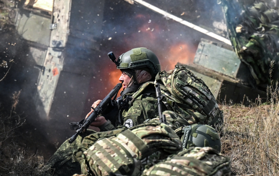 ВС РФ в зоне СВО