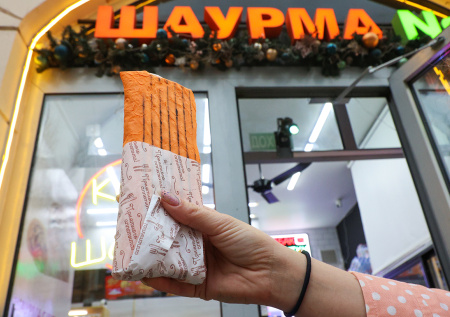 В Роскачестве рассказали о процессе подготовки ГОСТа на шаурму