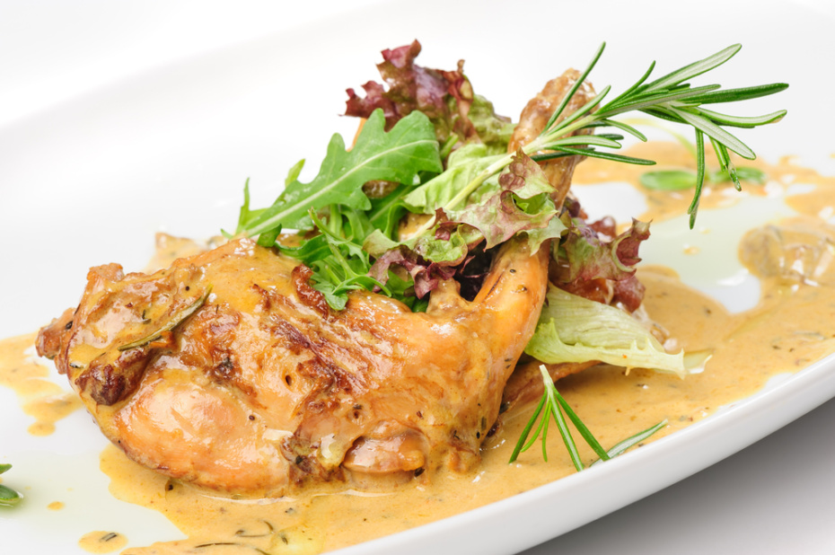 Рецепт, после которого вы полюбите кролика навсегда