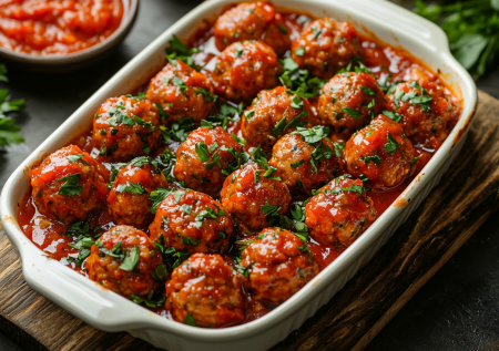 Мой секрет нежных тефтелек: добавляю один неожиданный ингредиент — получаю сочные и воздушные шарики