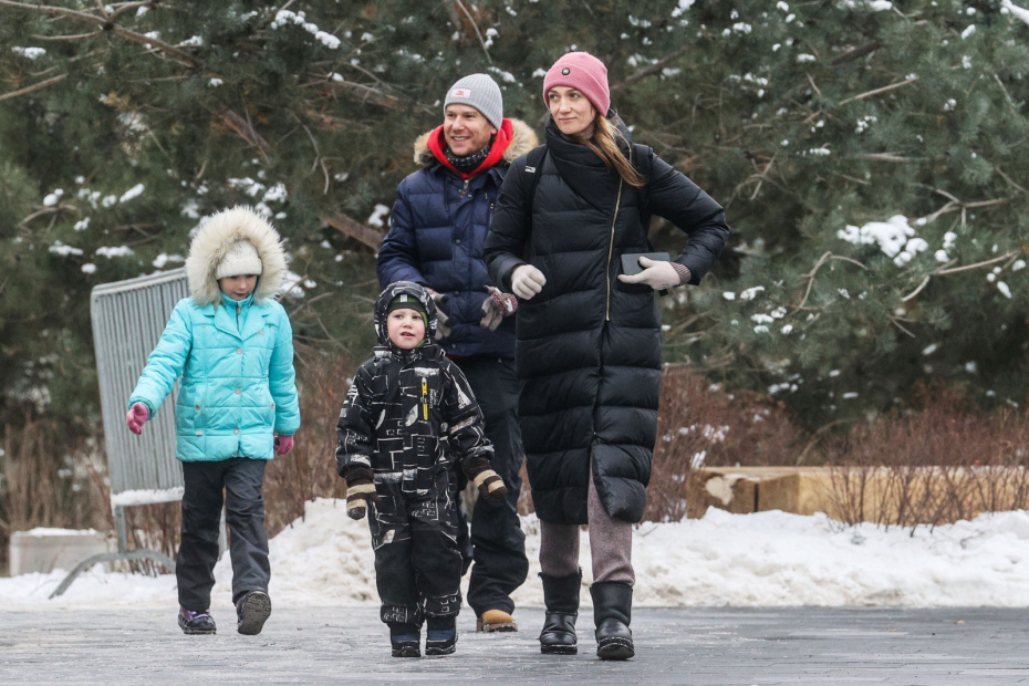 Куда сходить в День матери в Санкт-Петербурге