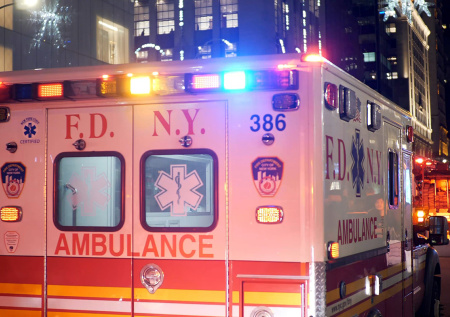 Американец погиб в ящике для пожертвований