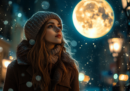 Лунный календарь на декабрь-2025: благоприятные дни для всех дел