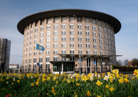 Названо имя нового генерального директора ОЗХО