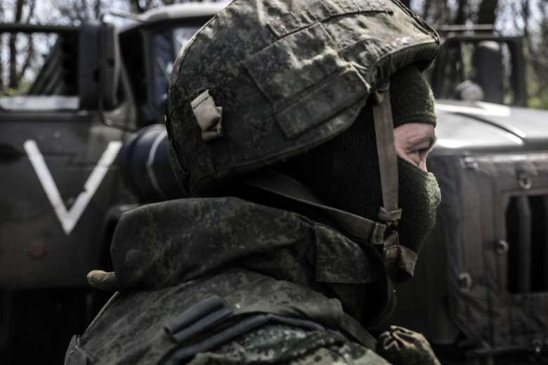 ВС РФ в зоне СВО