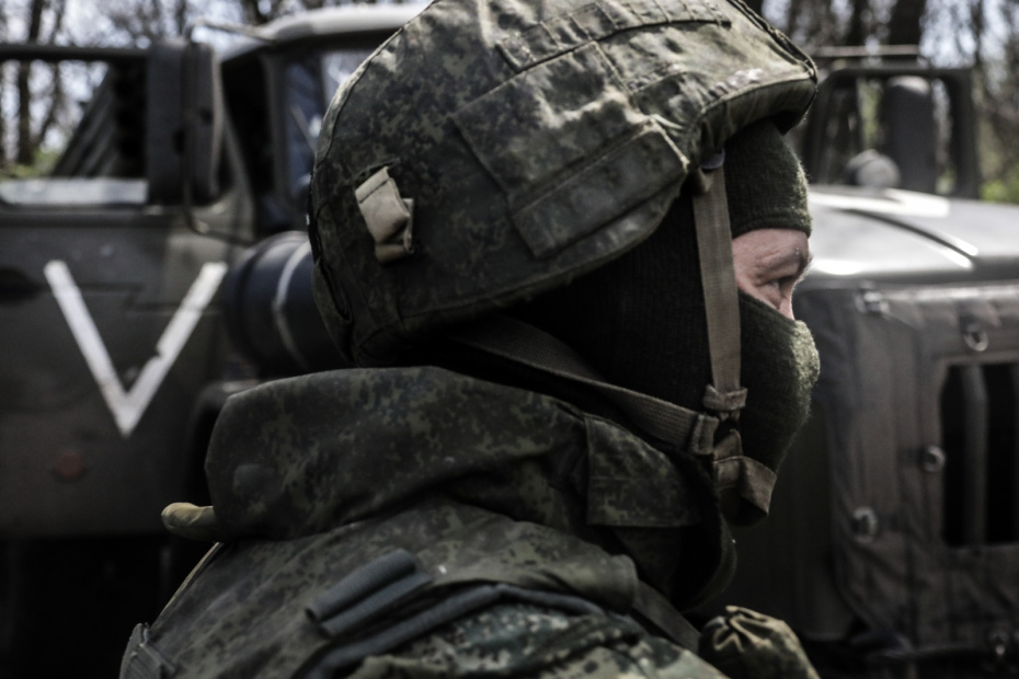 ВС РФ в зоне СВО