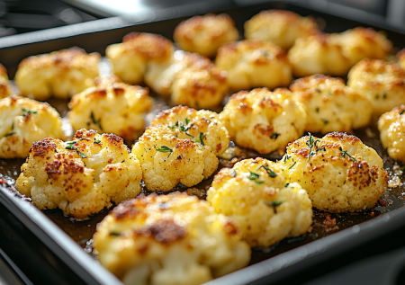 Цветная капуста вместо наггетсов — готовлю полезную хрустяшку без фритюра, которую уплетают даже дети