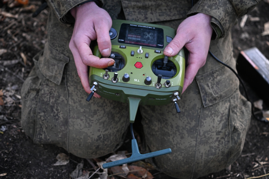 ВС РФ в зоне СВО