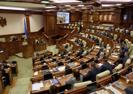 Власти Молдавии окончательно решили закрыть Русский дом