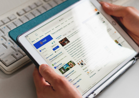 В России зафиксированы массовые жалобы на проблемы в работе Mail.ru