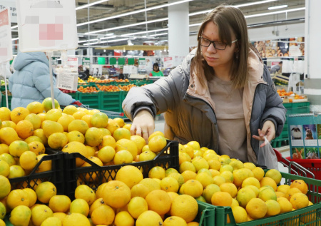 Популярный фрукт подешевел на 25% в России